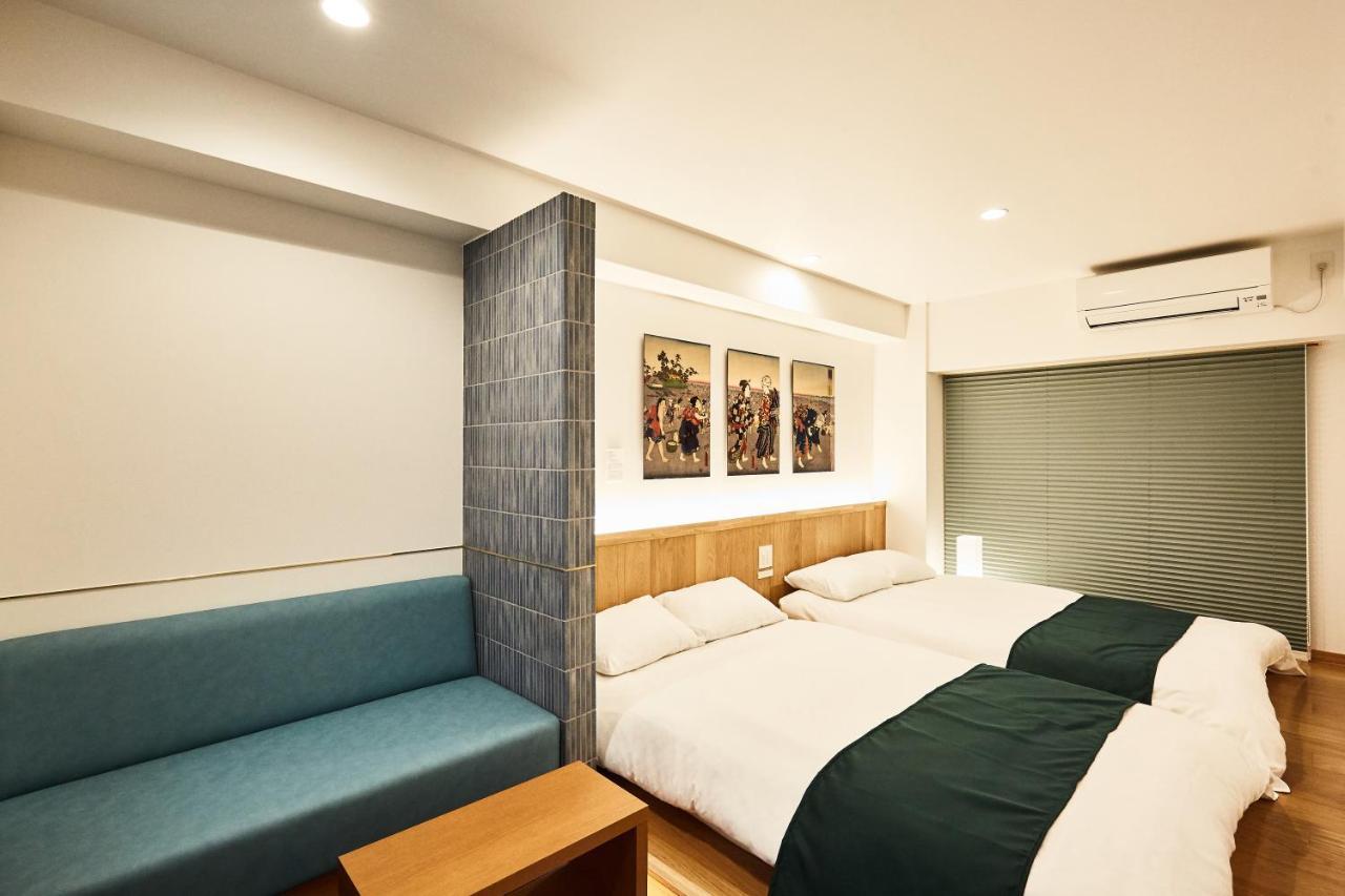 Hotel Jidai 京都 外观 照片