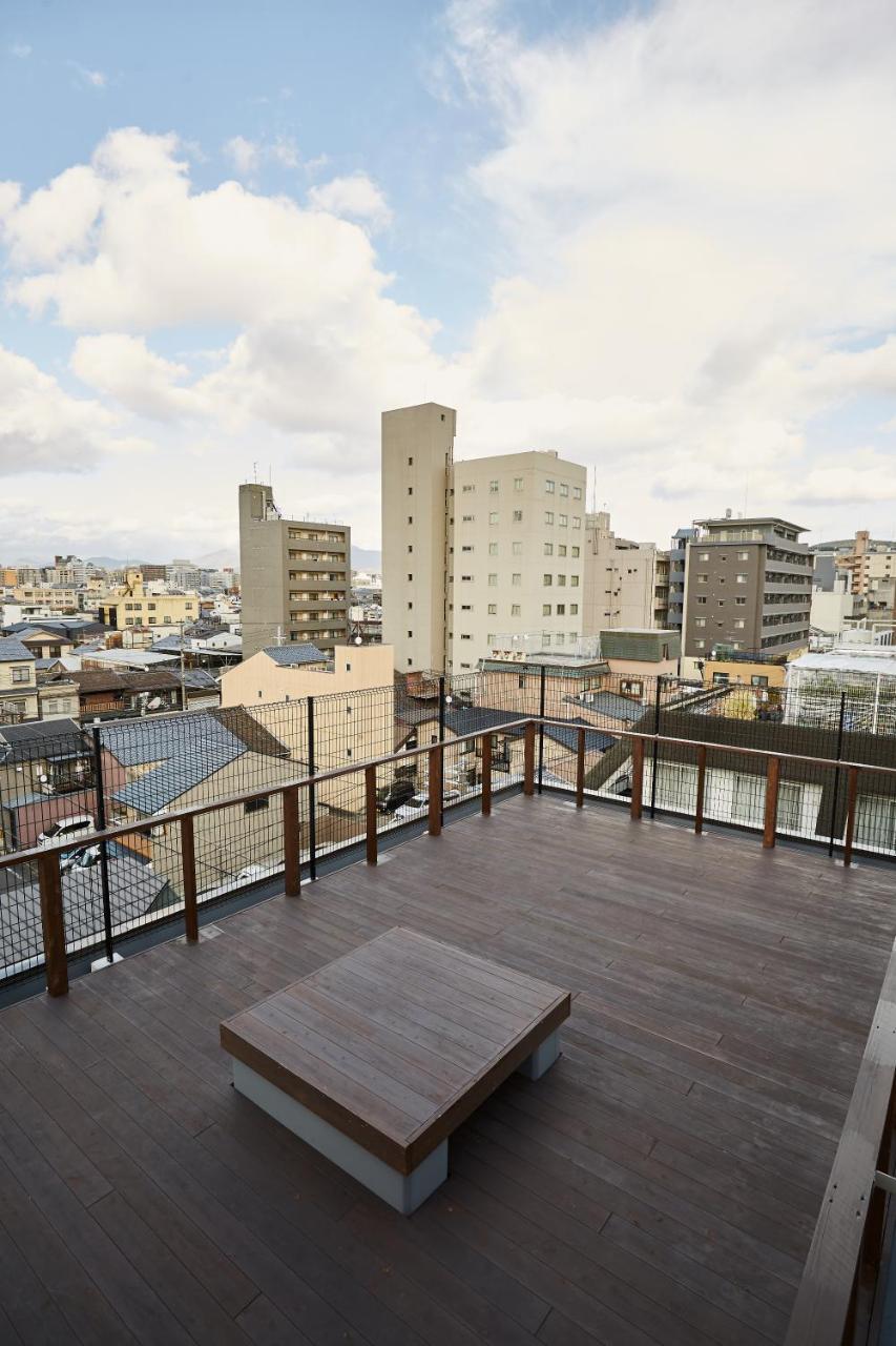 Hotel Jidai 京都 外观 照片
