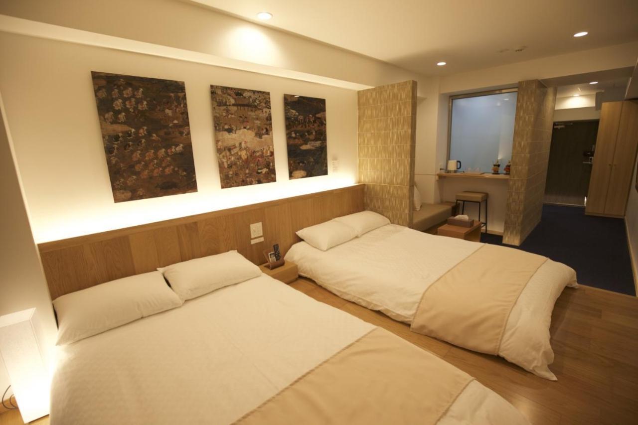 Hotel Jidai 京都 外观 照片