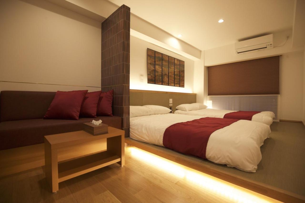 Hotel Jidai 京都 外观 照片