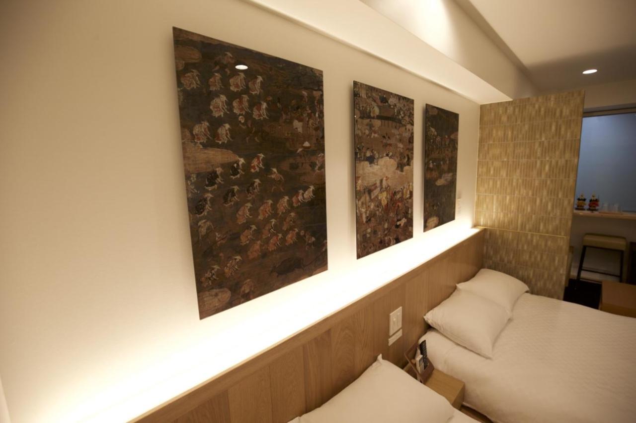 Hotel Jidai 京都 外观 照片