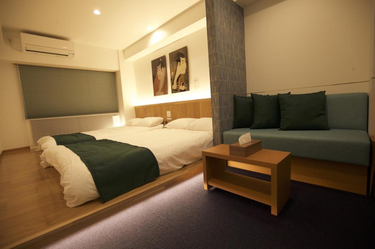 Hotel Jidai 京都 外观 照片
