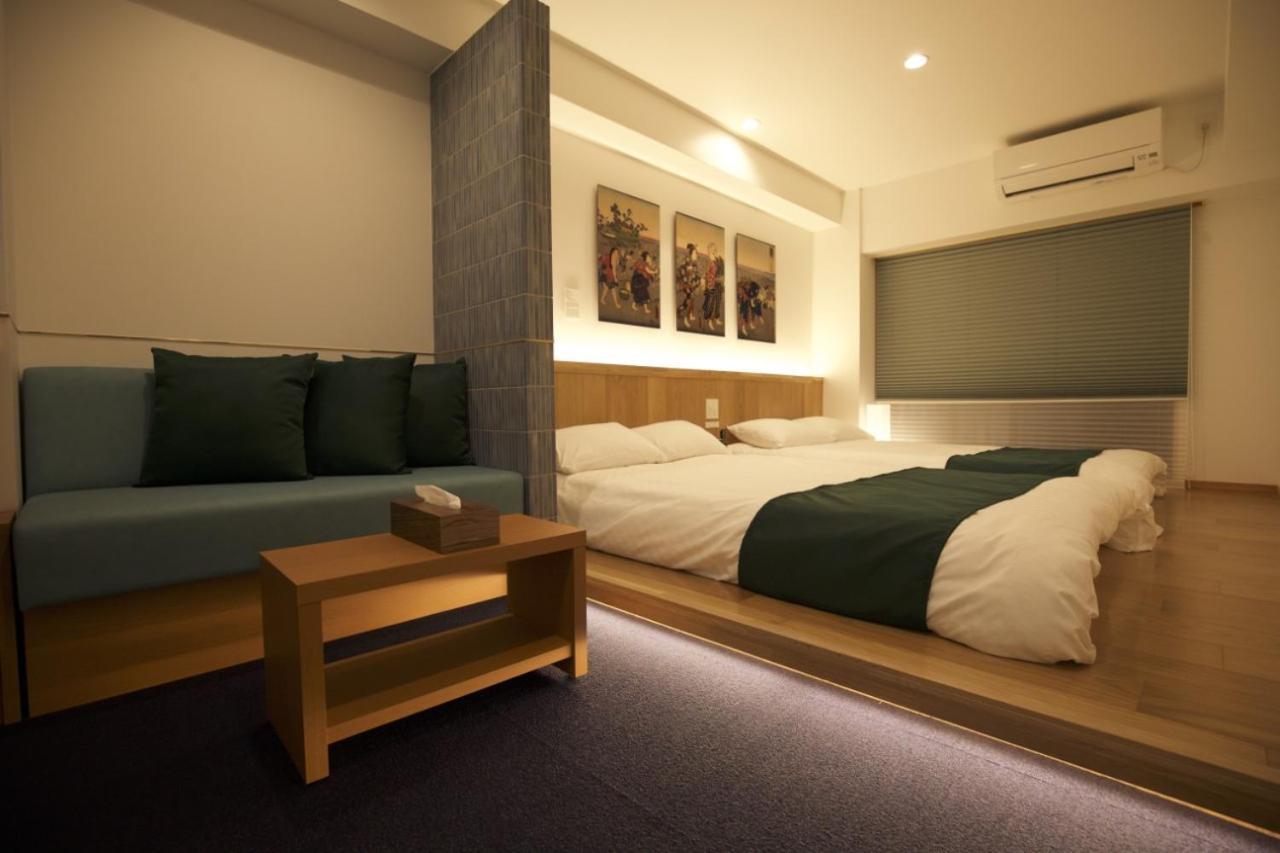 Hotel Jidai 京都 外观 照片