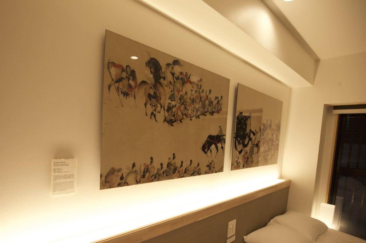 Hotel Jidai 京都 外观 照片