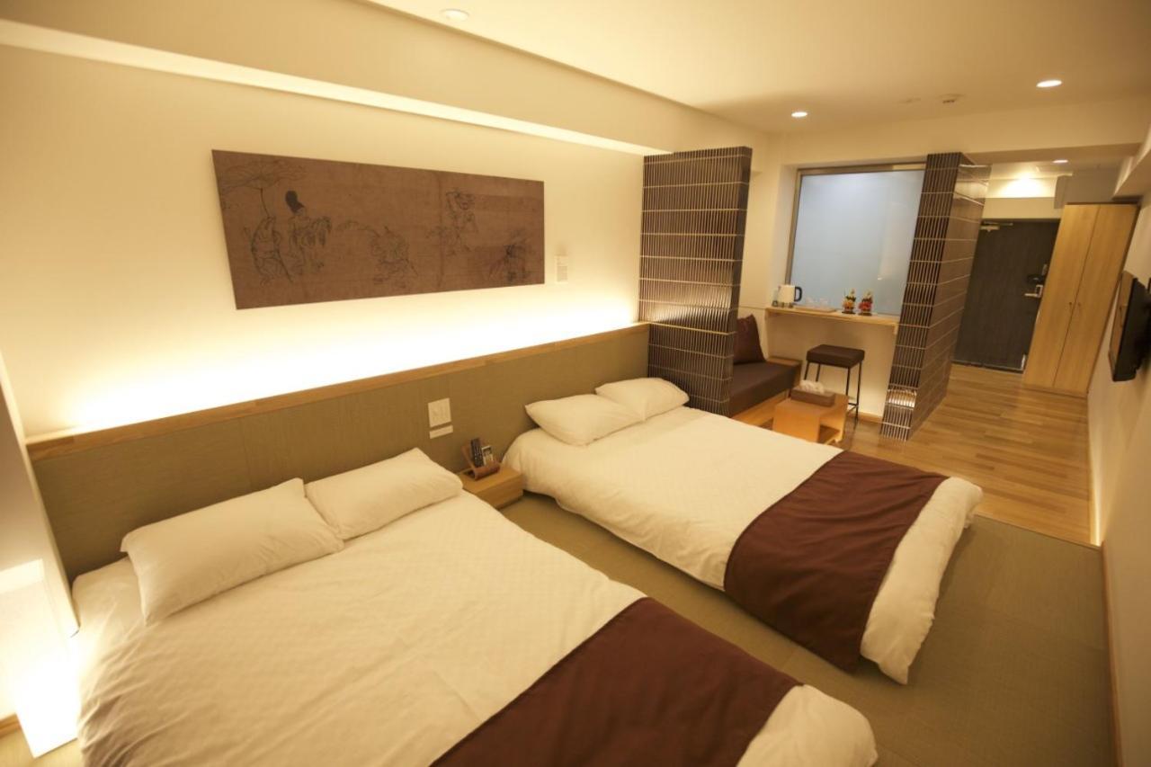 Hotel Jidai 京都 外观 照片