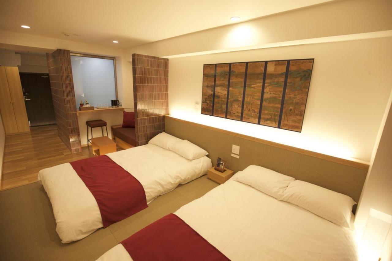Hotel Jidai 京都 外观 照片