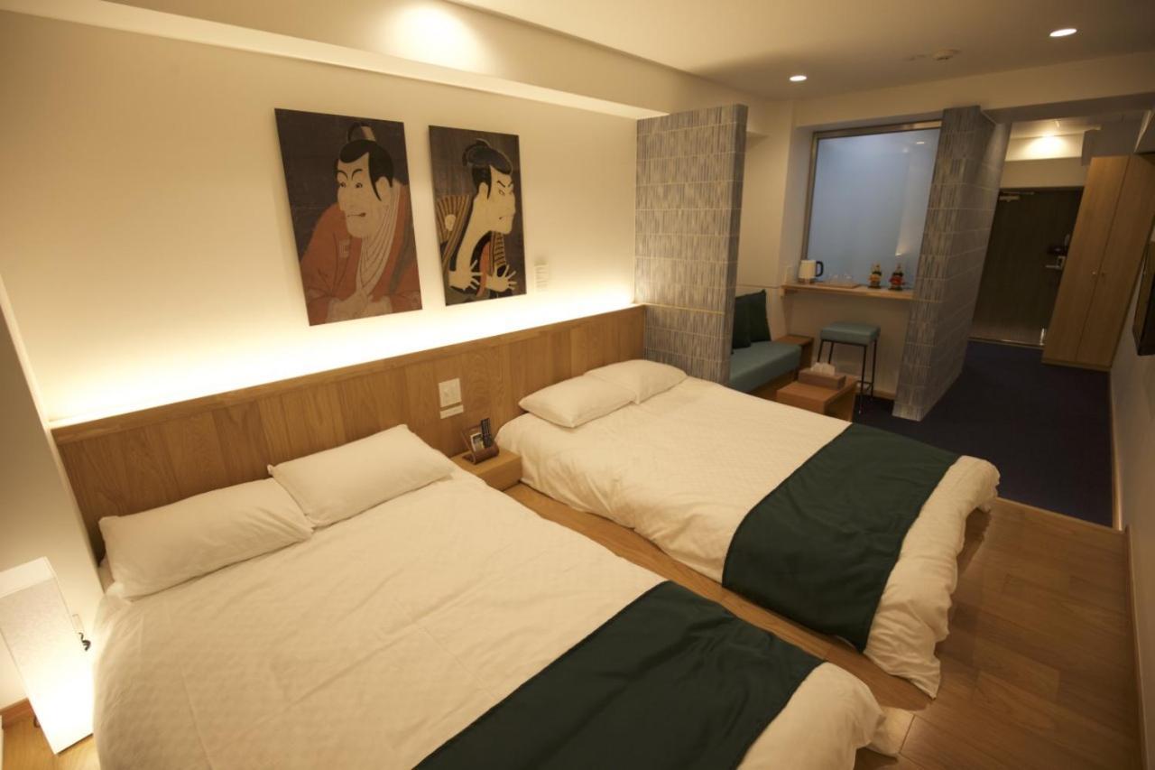 Hotel Jidai 京都 外观 照片
