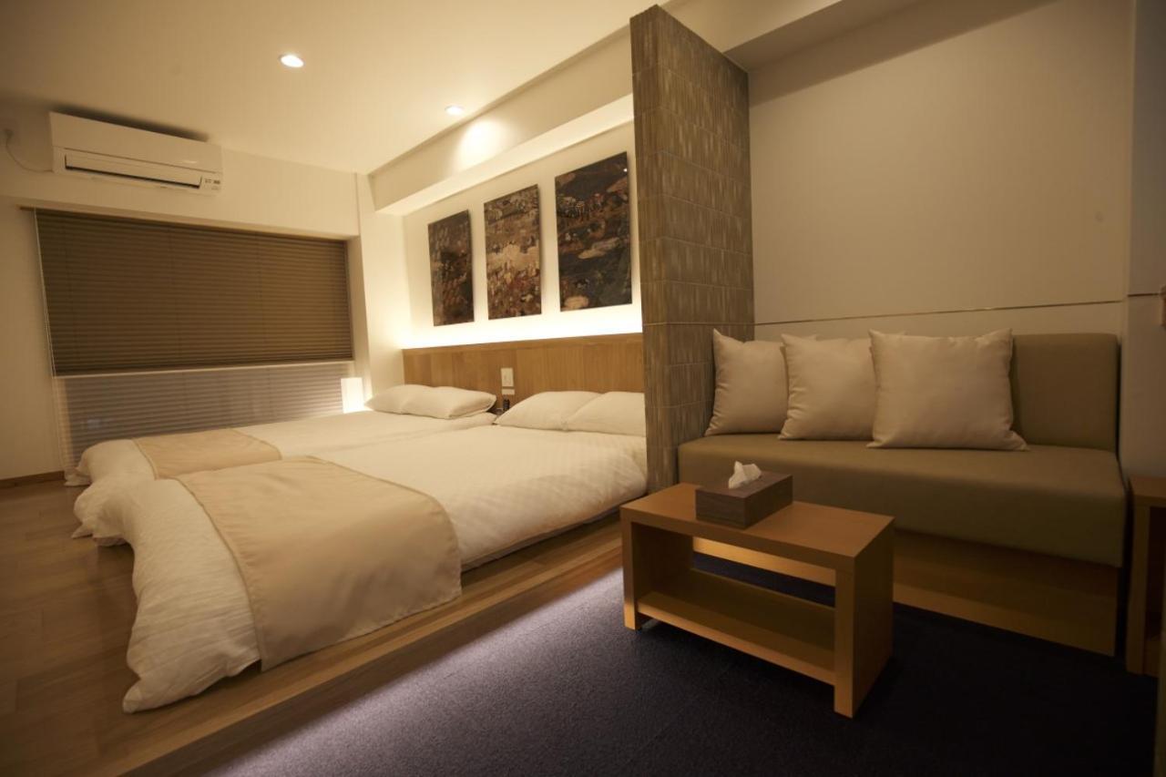 Hotel Jidai 京都 外观 照片