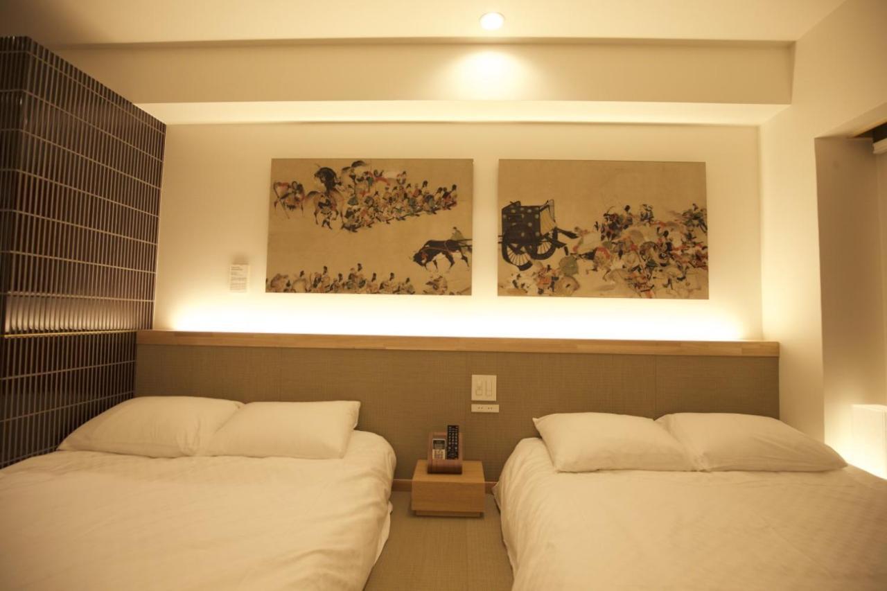 Hotel Jidai 京都 外观 照片